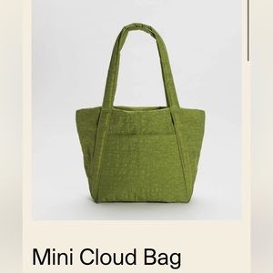 Mini Cloud Bag